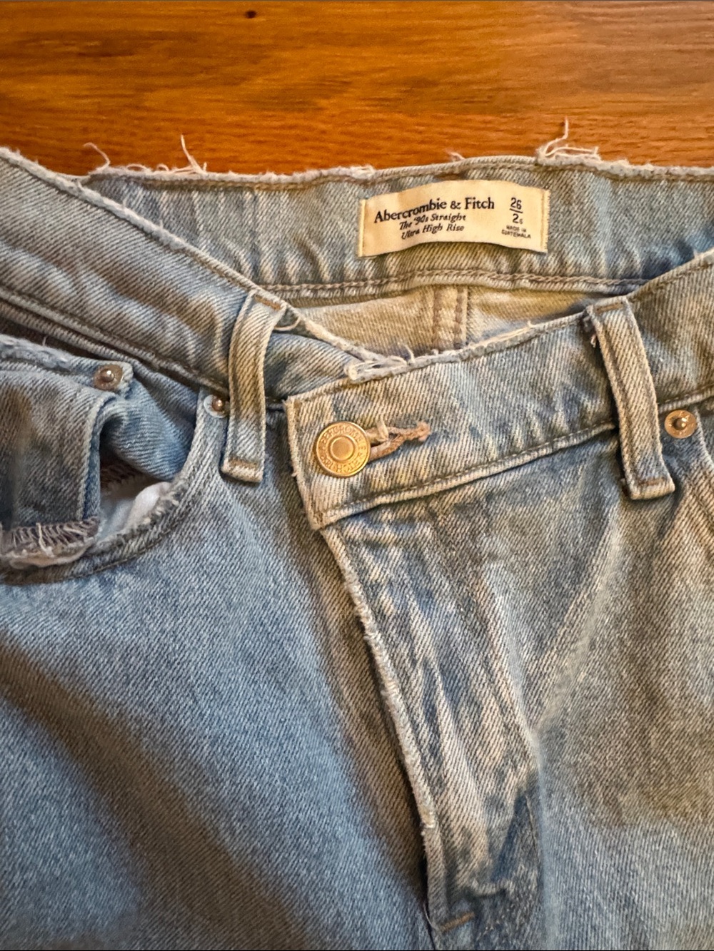 Abercrombie Jeans
